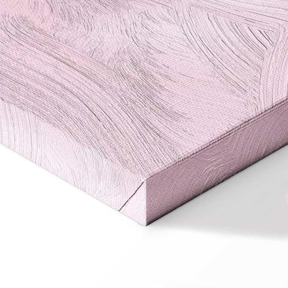 Leinwandbild - Subtle Breeze (1 Part) Vertical