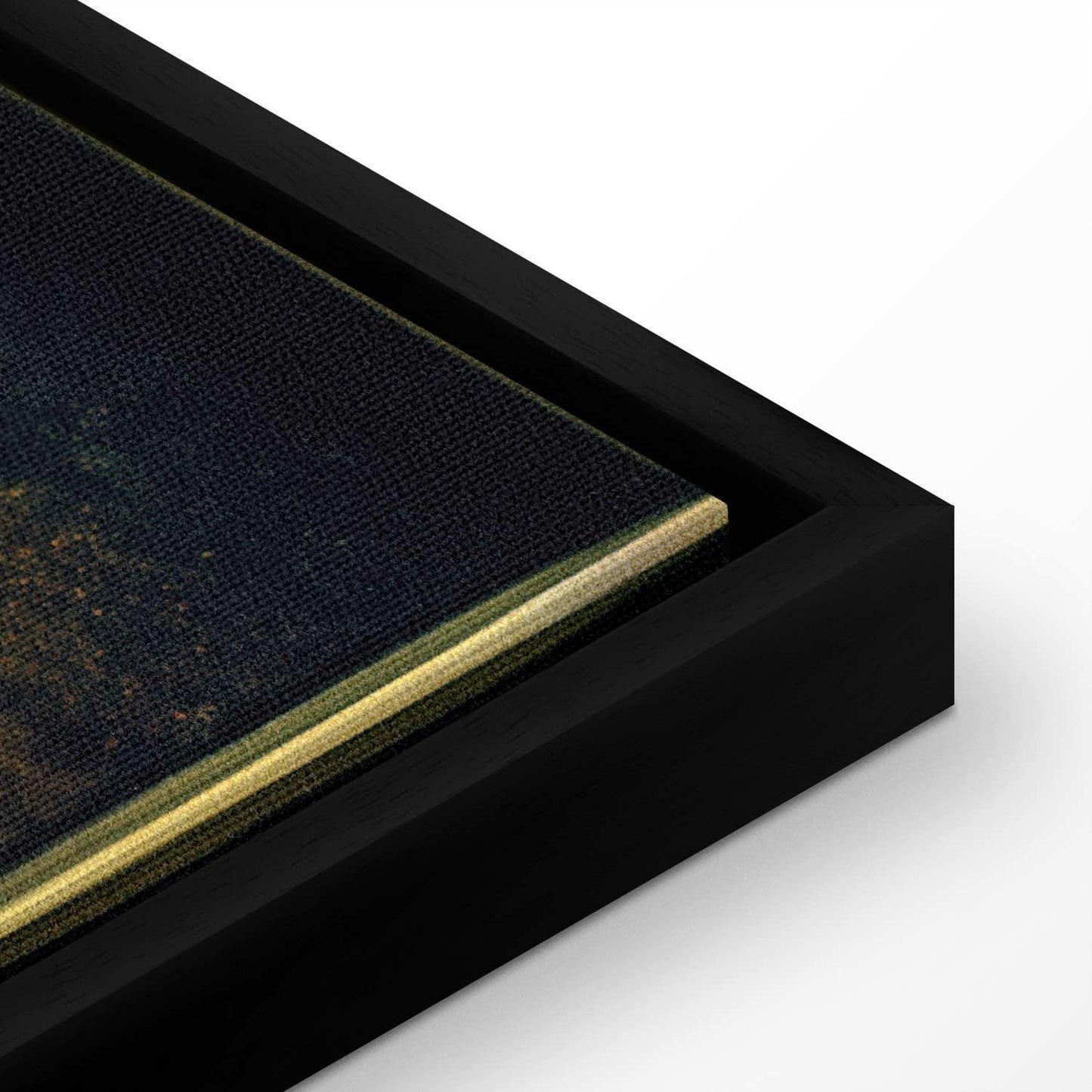 Leinwandbild - Vincent Van Gogh – Still life with yellow straw hat