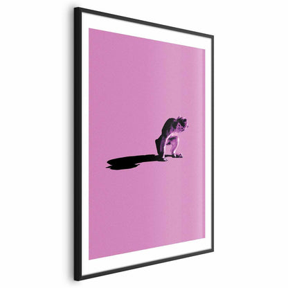 Poster - Little Monkey Artgeist