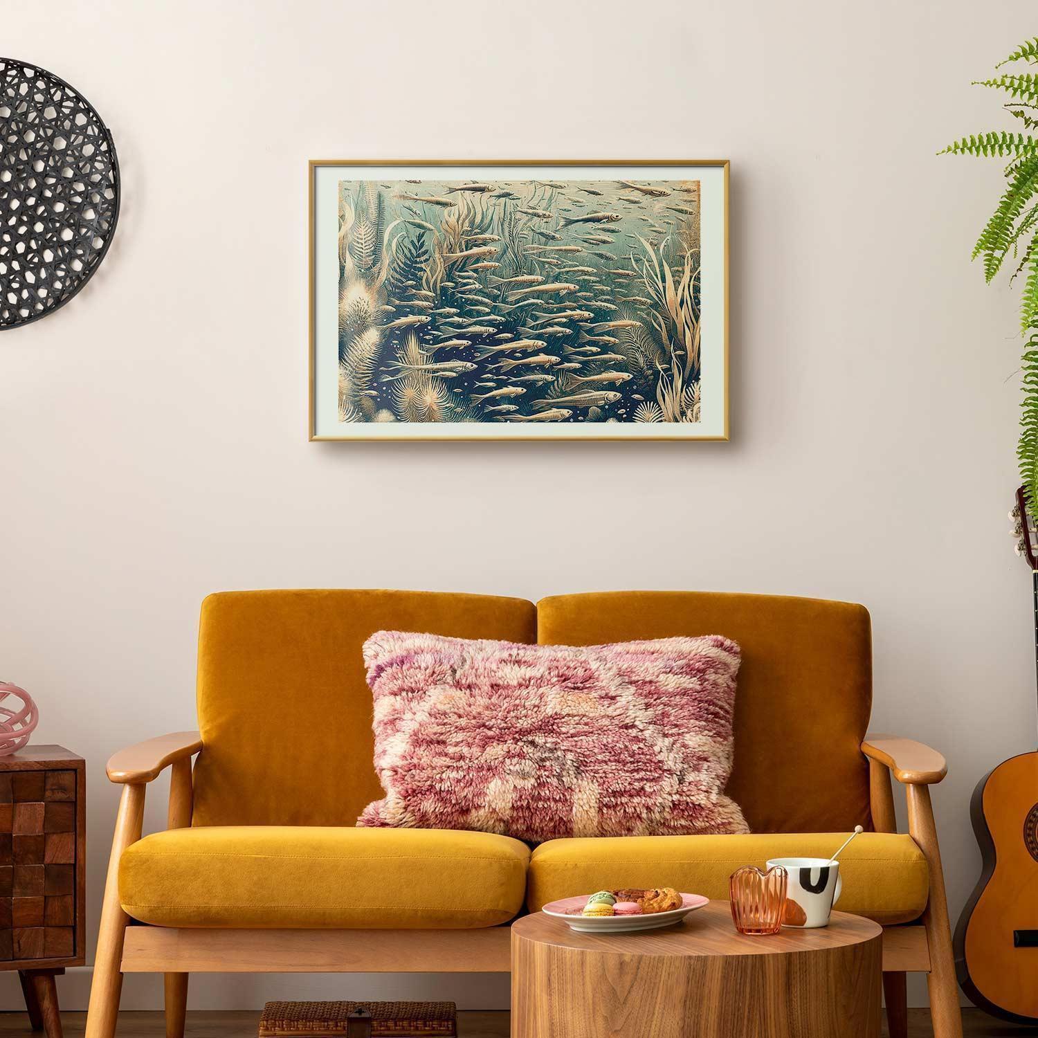 Poster - Oceanic Nature Artgeist