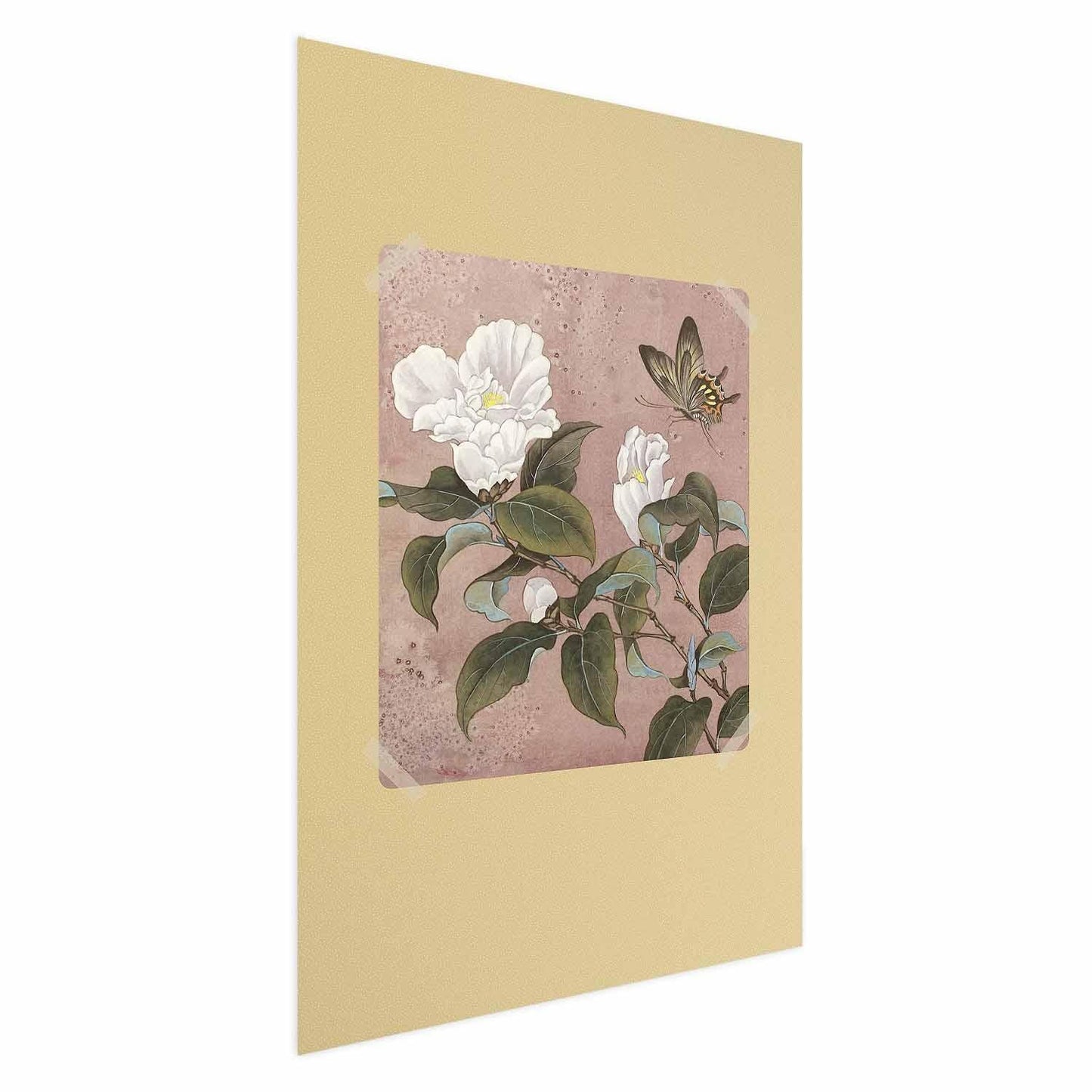 Poster - Azalea Flower Artgeist
