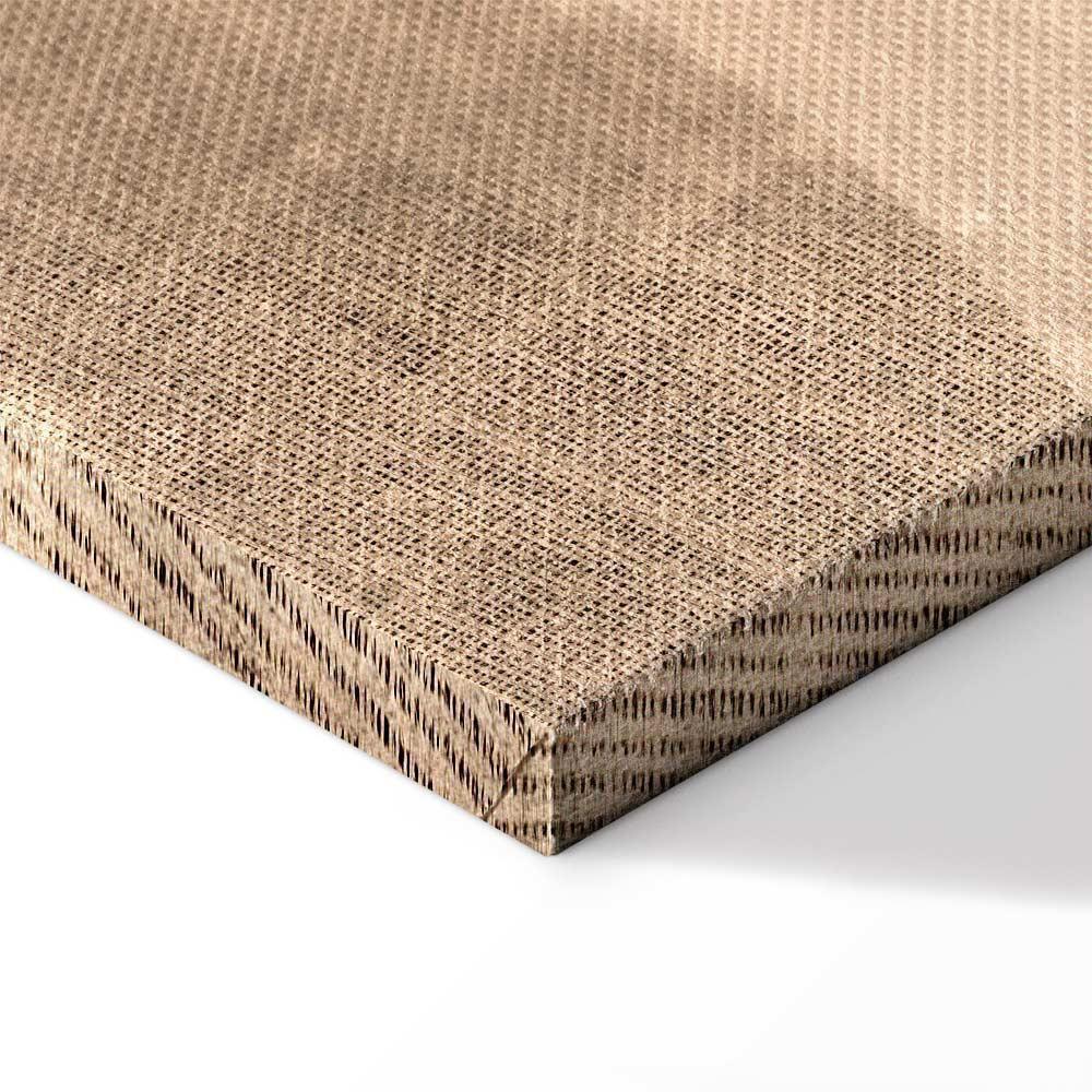 Leinwandbild - Windmill on the Hill (1 Part) Vertical