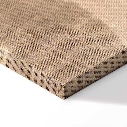 Leinwandbild - Windmill on the Hill (1 Part) Vertical