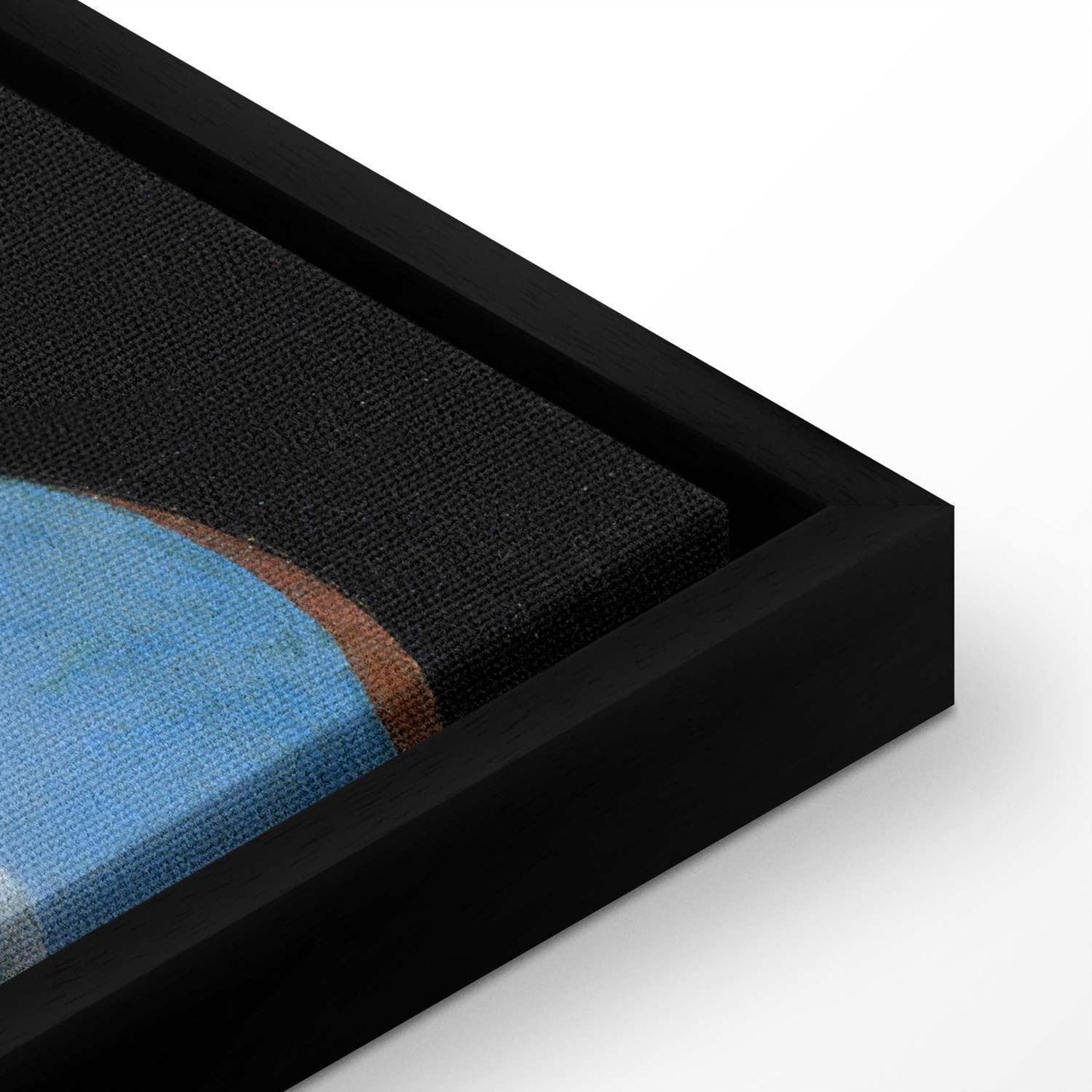 Leinwandbild - Leonardo da Vinci – Madonna Litta