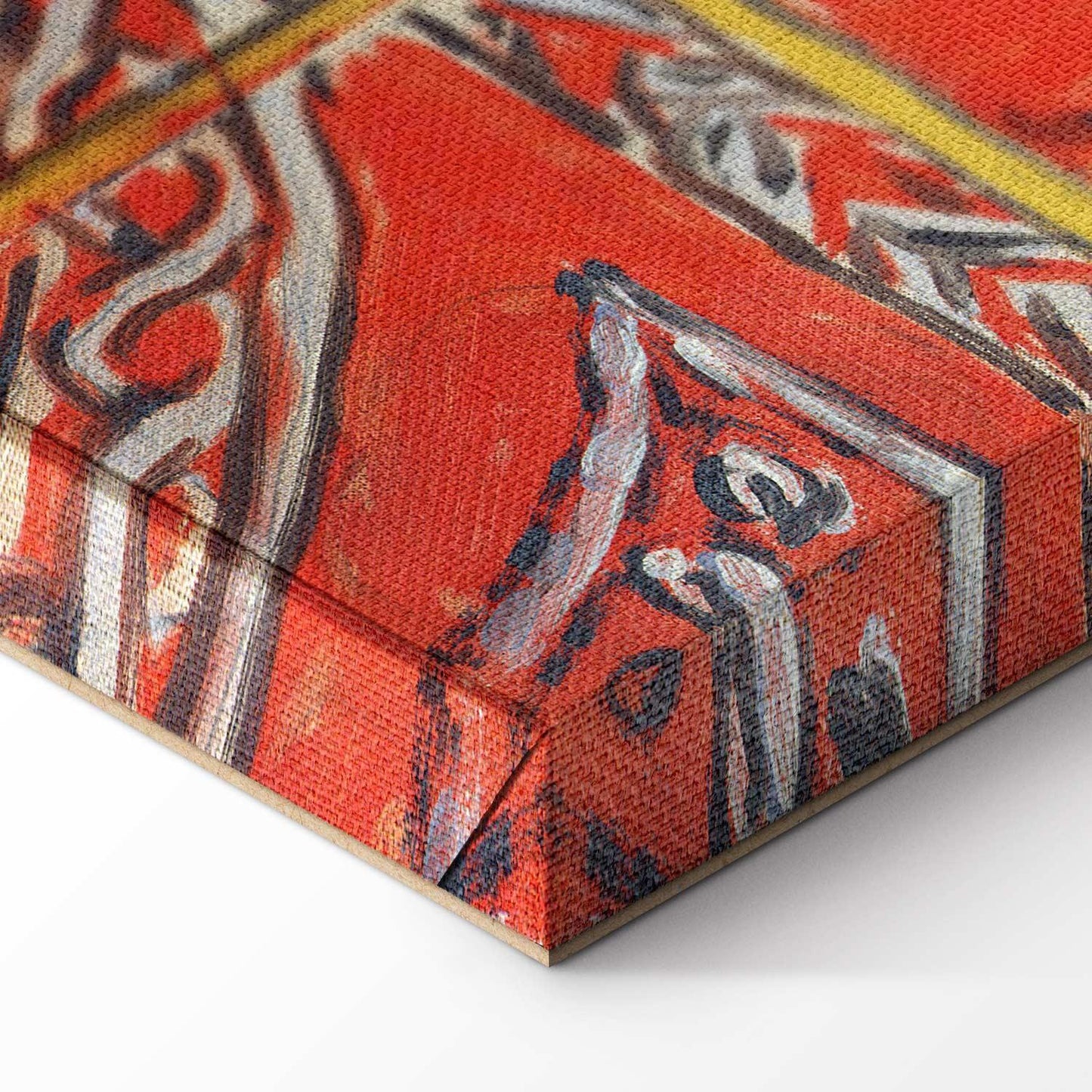 Leinwandbild - Henri Matisse – The Lute