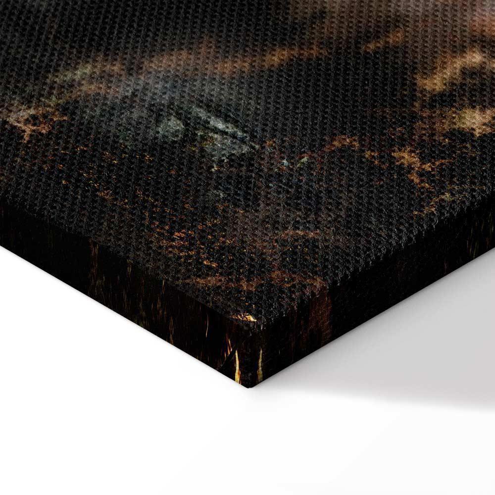 Leinwandbild - Waiting for Providence (1 Part) Wide