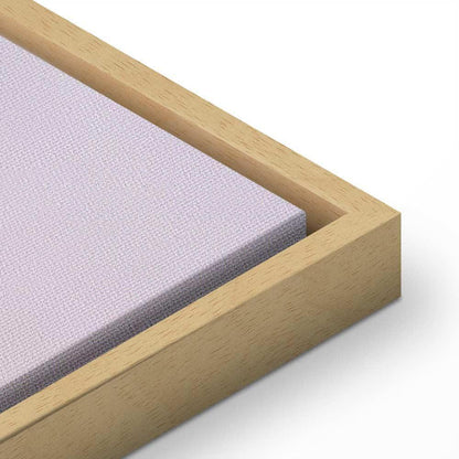 Leinwandbild - Turquoise Coast (1 Part) Vertical