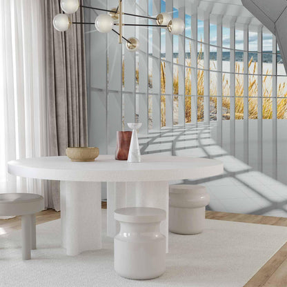 Fototapete - Seaside Bastion