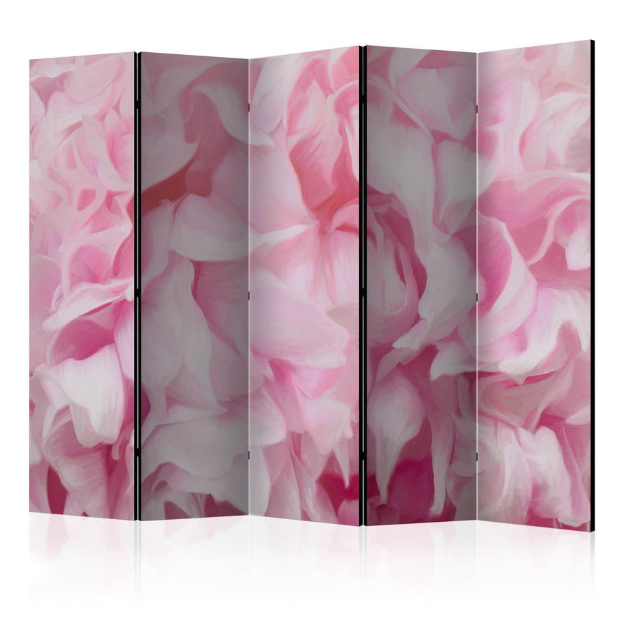 Paravent - azalea (pink) II Artgeist