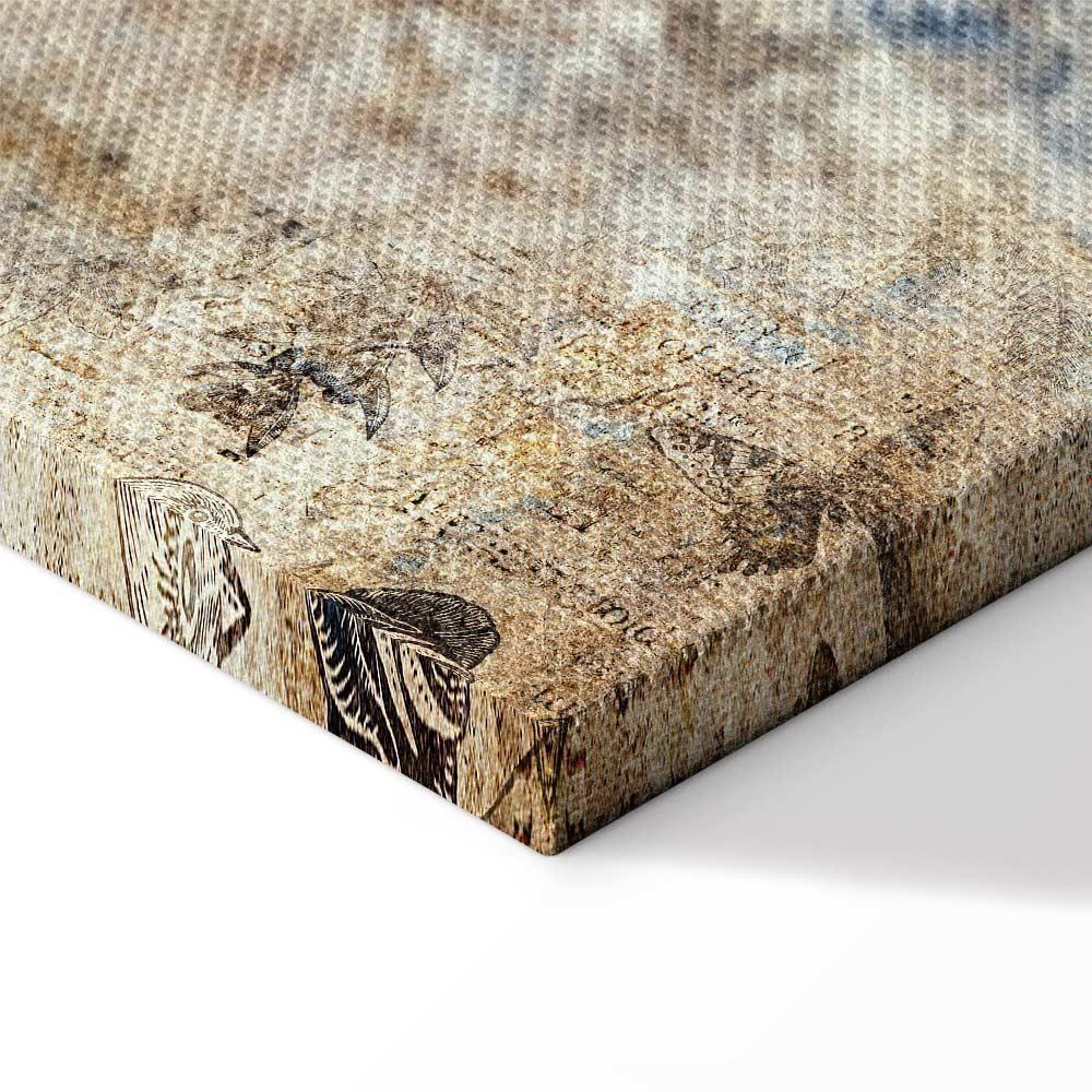 Leinwandbild - Hidden Beauty (1 Part) Wide