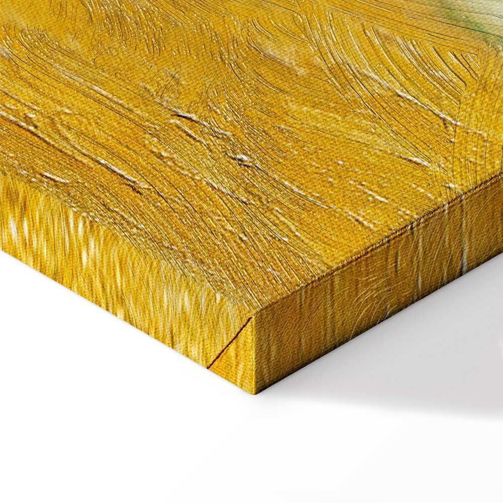 Leinwandbild Sonnenblumen Vincent van Gogh – Impressionistische Meisterwerk