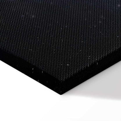 Leinwandbild - Galactic Explosion (1 Part) Vertical