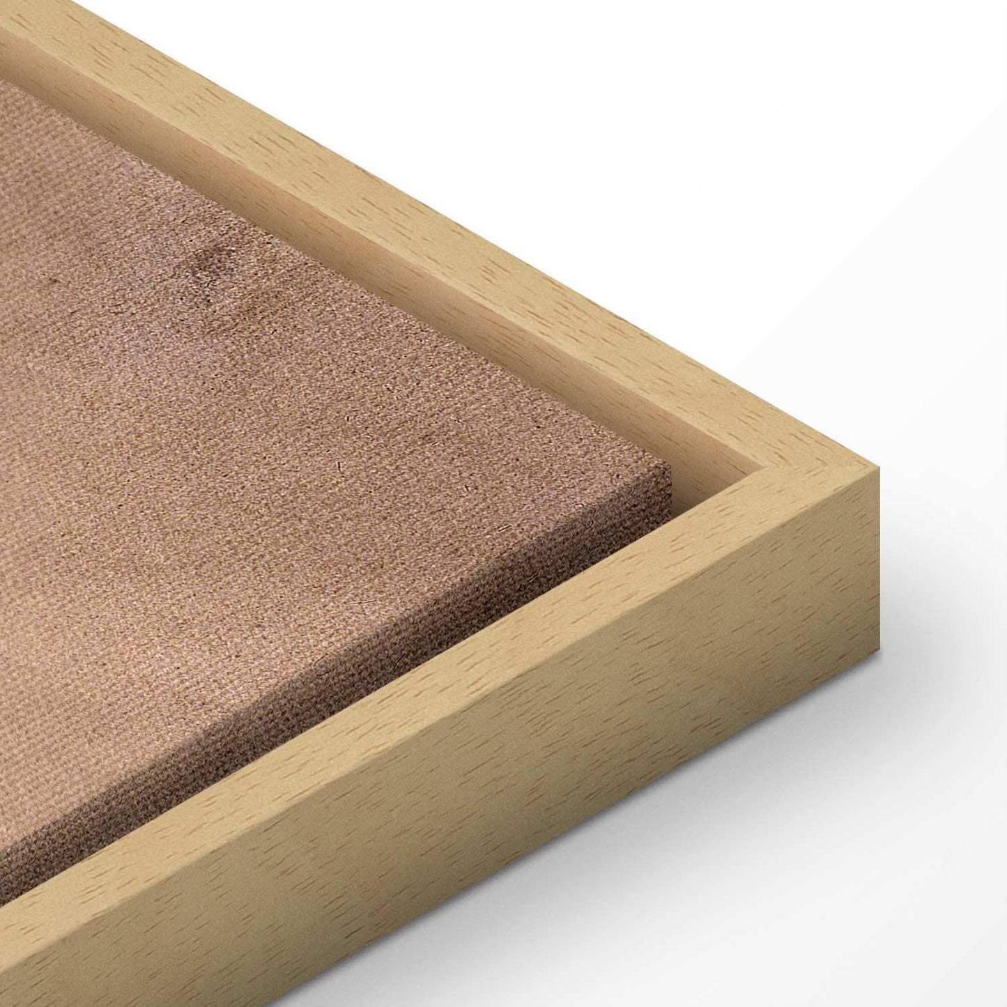 Leinwandbild - Frida Kahlo – Self-Portrait, 1929 (charcoal drawing)