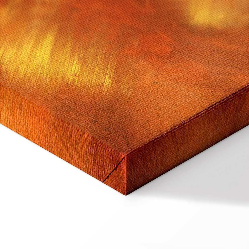 Leinwandbild - August Macke – Sunny Path