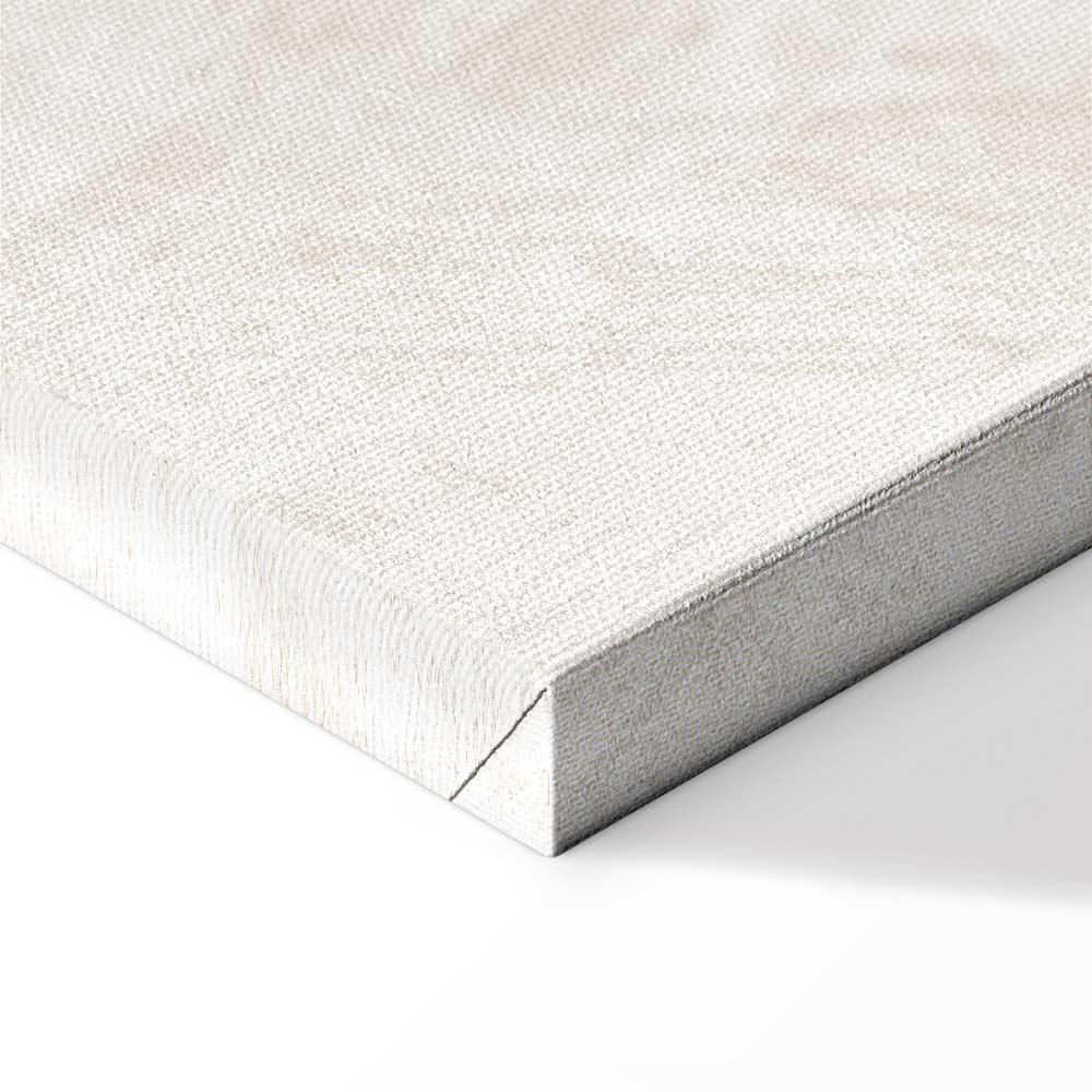 Leinwandbild - Composition of Feelings (1 Part) Wide