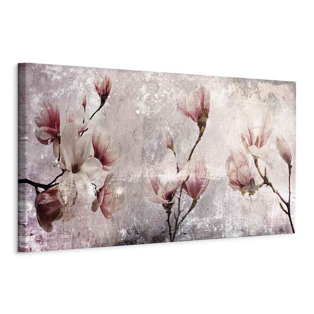 Leinwandbild - Magnolia Charm (1 Part) Narrow