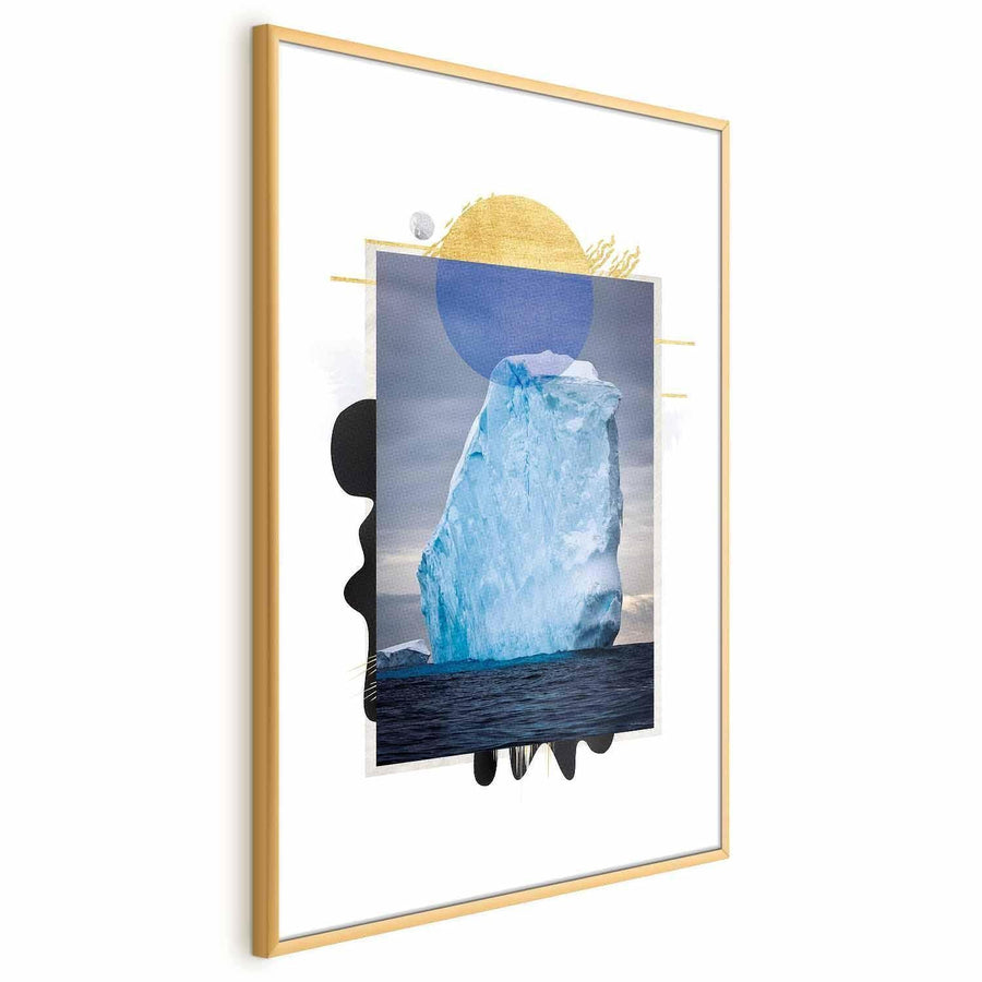Poster - Iceberg Artgeist