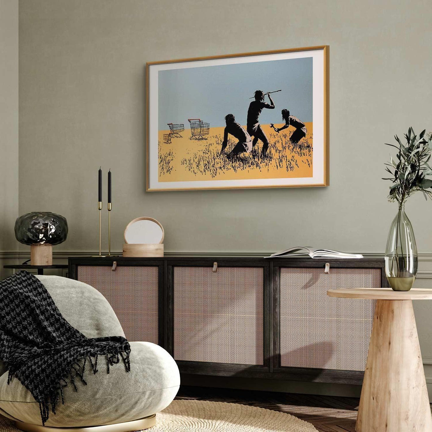 Poster - Bargain Hunters