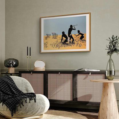 Poster - Bargain Hunters