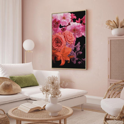 Leinwandbild - Spring Breeze (1 Part) Vertical