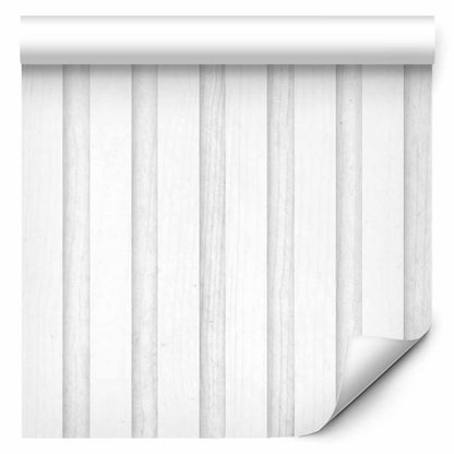 Holzstruktur-Tapete mit natürlichem Design