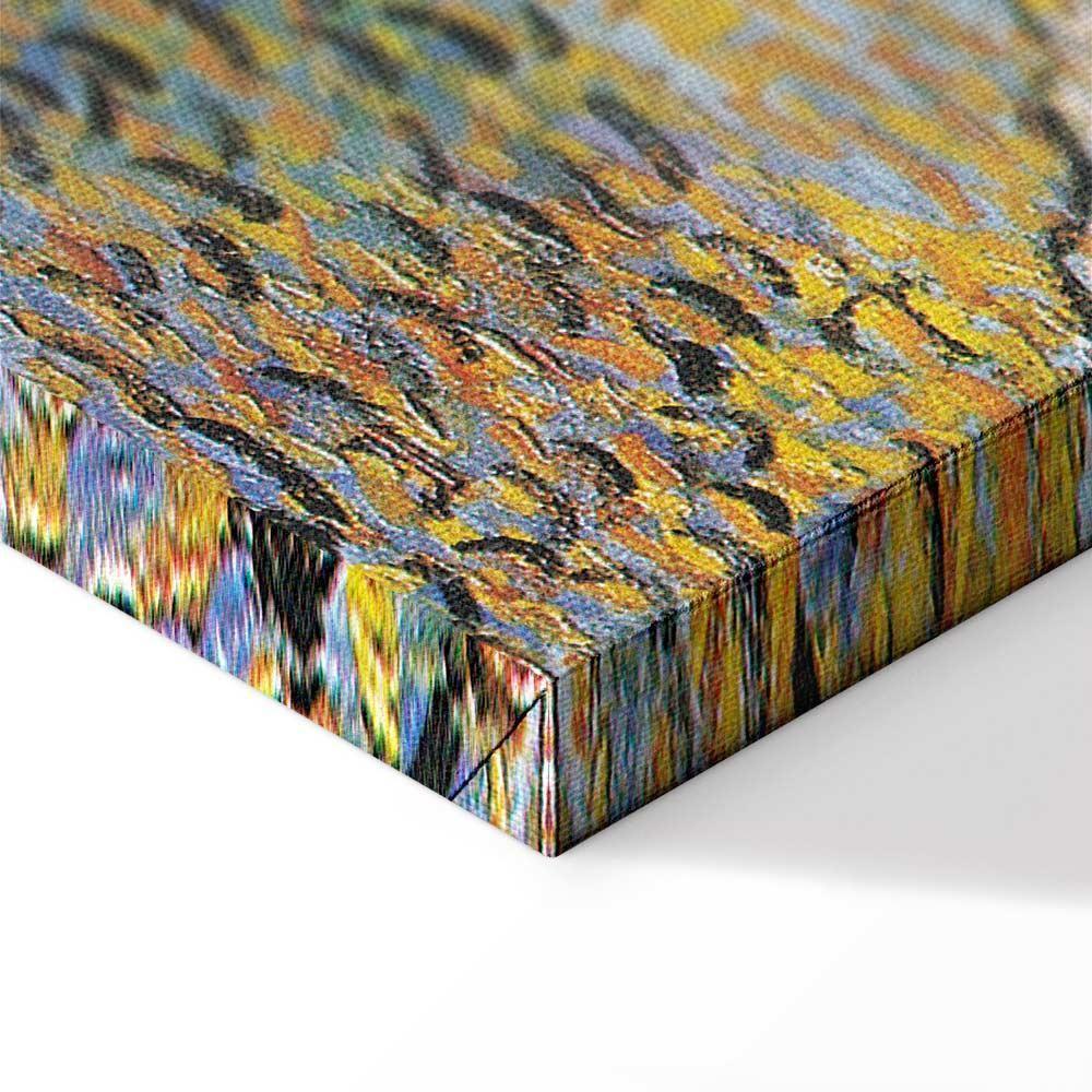 Leinwandbild - Vincent van Gogh – Café Terrace at Night