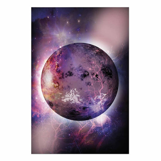 Poster - Unknown Planet