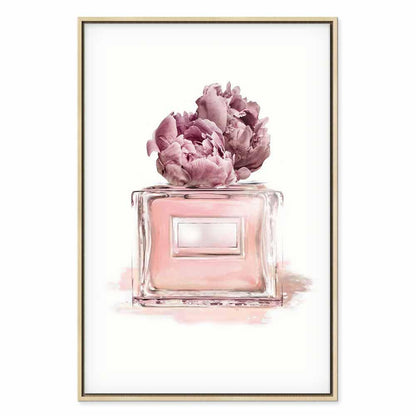 Leinwandbild - Parisian Dream (1 Part) Vertical