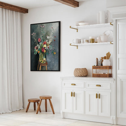 Leinwandbild - Henri Matisse – Bouquet