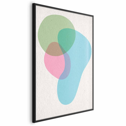 Poster - Colorful Spots Artgeist