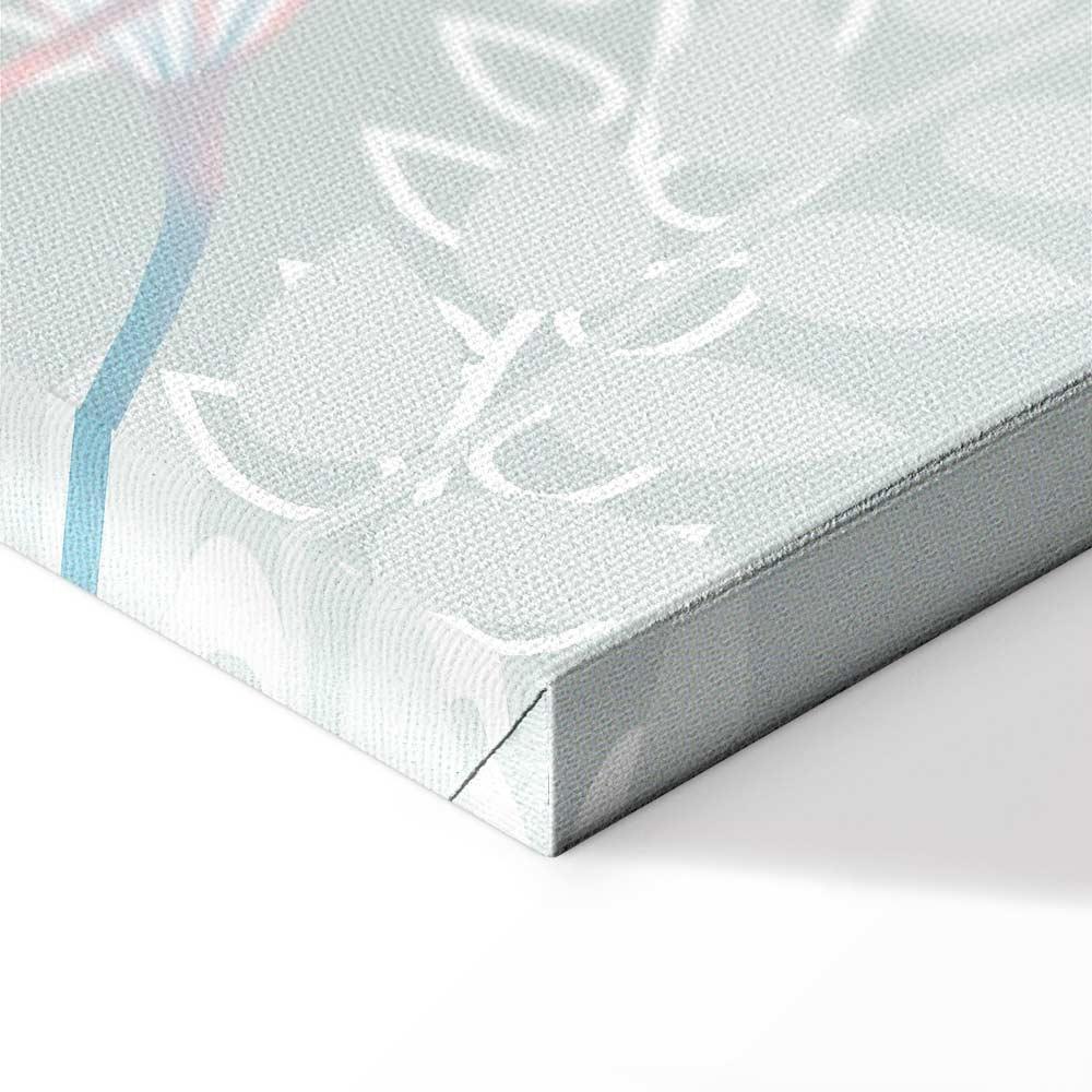 Leinwandbild - Cat Matters (1 Part) Wide - First Variant