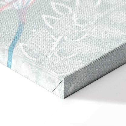 Leinwandbild - Cat Matters (1 Part) Wide - First Variant