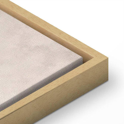 Leinwandbild - Richness of the Ocean (1 Part) Vertical