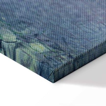 Leinwandbild - Claude Monet – Water Lilies (Water Lilies) III