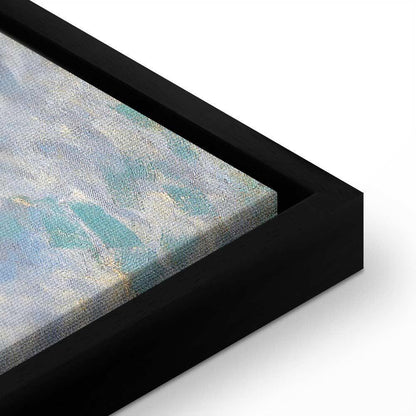 Leinwandbild - Vincent van Gogh – Fishing Boats on the Beach