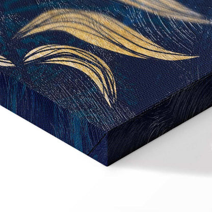 Leinwandbild - Refuge of Peace (1 Part) Wide