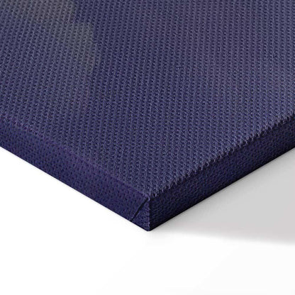 Leinwandbild - When Dawn Tickles the Clouds: A Spectacle of Colors on the Morning Sky