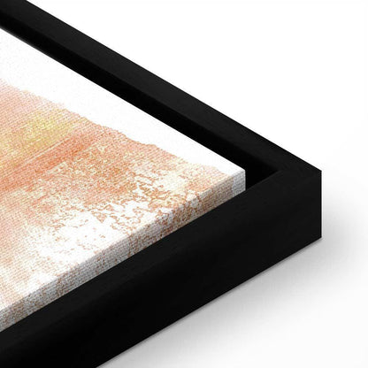 Leinwandbild - Secret Stairs (1 Part) Vertical