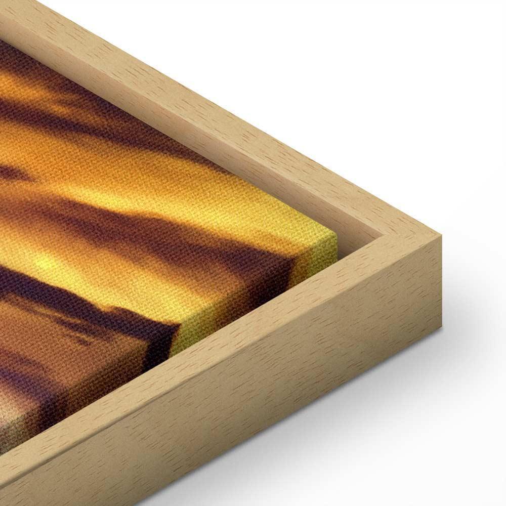 Leinwandbild - Copper Mountains (1 Part) Vertical