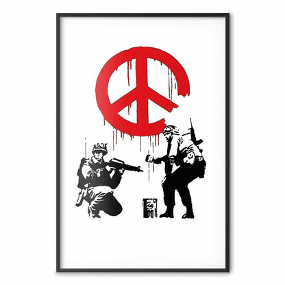 Poster - CND Soldiers