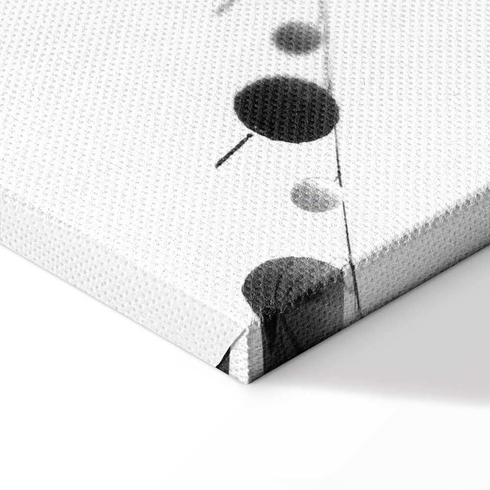 Leinwandbild - Joyful Festival (1 Part) Vertical