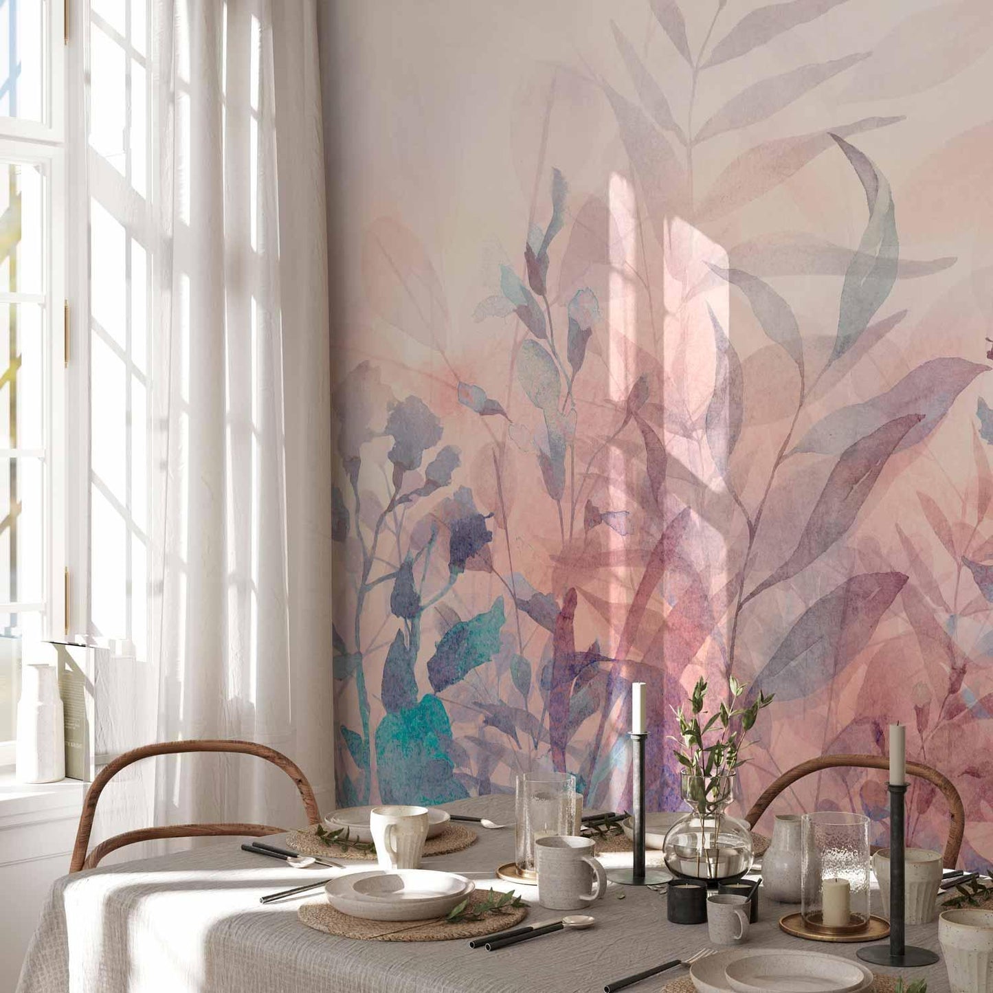 Fototapete - Holiday Memory - Second Variant