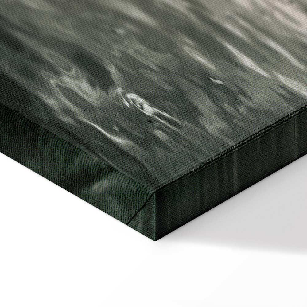 Leinwandbild - Ice Statues (1 Part) Vertical