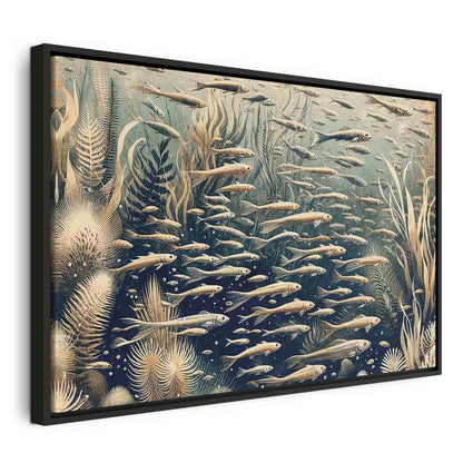 Leinwandbild - Oceanic nature