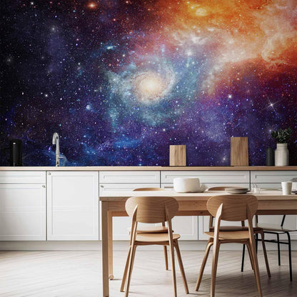 Fototapete „Galaxy“ – Der Kosmos auf Ihrer Wand