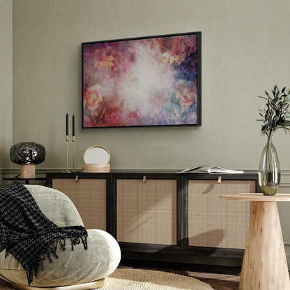 Leinwandbild - First Day of Spring (1 Part) Wide