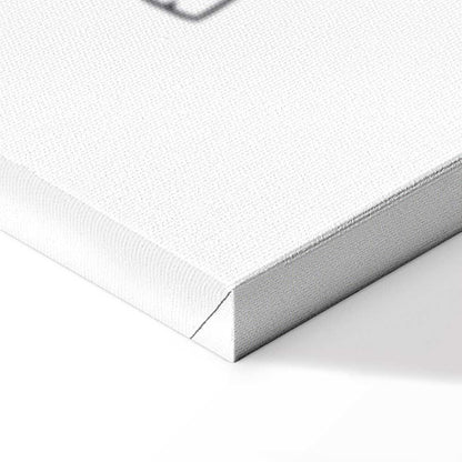 Leinwandbild - Wolf (1 Part) Wide