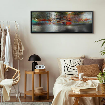 Leinwandbild - Corals (1 Part) Narrow