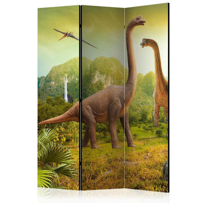 Paravent - Dinosaurs Artgeist