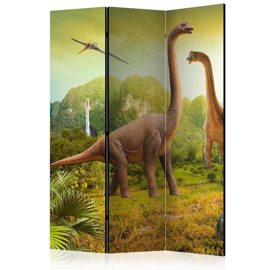 Paravent - Dinosaurs Artgeist